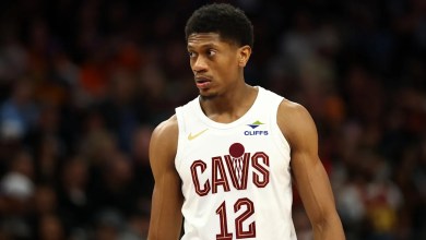 Report: Cleveland trades De’Andre Hunter to Sacramento for Keon Ellis, Dennis Schroder Report: Cleveland trades De’Andre Hunter to Sacramento for Keon Ellis, Dennis Schroder