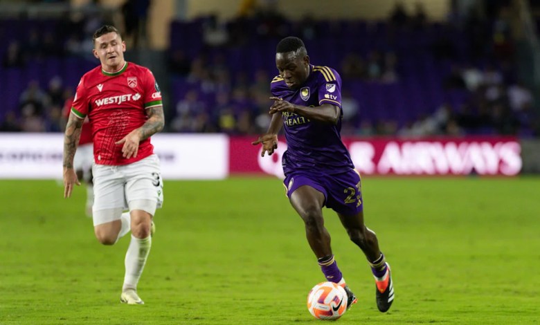 Nashville SC signs Shakur Mohammed and Isaiah LeFlore in MLS free agency Nashville SC signs Shakur Mohammed and Isaiah LeFlore in MLS free agency