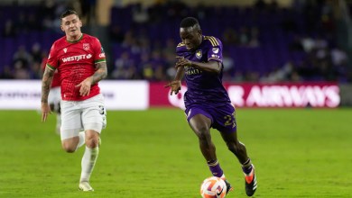 Nashville SC signs Shakur Mohammed and Isaiah LeFlore in MLS free agency Nashville SC signs Shakur Mohammed and Isaiah LeFlore in MLS free agency