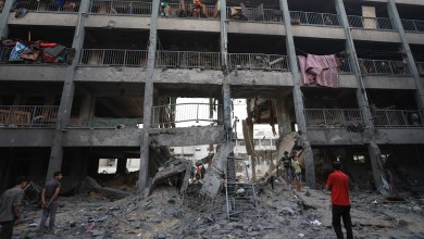 Gaza students sit exams for first time since war began in October 2023 Gaza students sit exams for first time since war began in October 2023