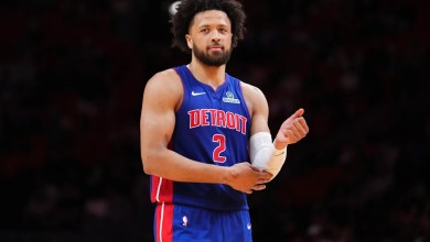 Pistons’ Cade Cunningham reportedly expected to return against the Bucks on Wednesday Pistons’ Cade Cunningham reportedly expected to return against the Bucks on Wednesday
