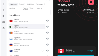 How to change location with a VPN How to change location with a VPN