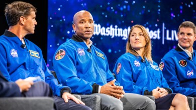 How to track NASA’s Artemis II and Orion’s journey to the moon How to track NASA’s Artemis II and Orion’s journey to the moon