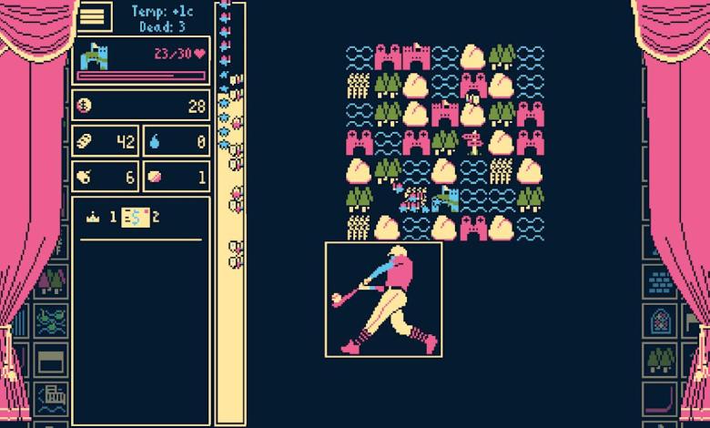 Titanium Court mashes together genres and cultural references to tell a strange, funny tale Titanium Court mashes together genres and cultural references to tell a strange, funny tale