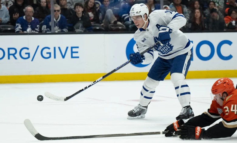 Mitch Marner headlines the NHL’s free agents to watch, if he makes it to market Mitch Marner headlines the NHL’s free agents to watch, if he makes it to market