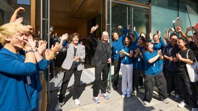 In praise of Tim Cook In praise of Tim Cook