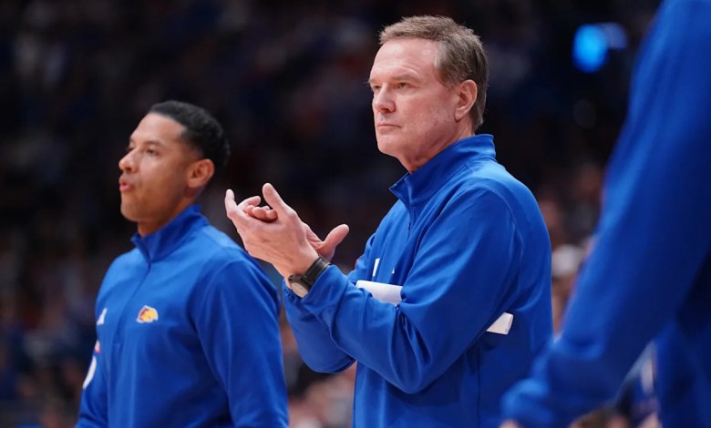 Bill Self still has one big question about Kansas — and it goes past Darryn Peterson Bill Self still has one big question about Kansas — and it goes past Darryn Peterson