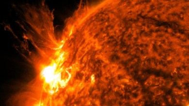 Geomagnetic storm watch issued after powerful solar flare Geomagnetic storm watch issued after powerful solar flare
