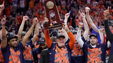 ‘I dreamt about doing it at Illinois’: Final Four dreams come true for Illini coach ‘I dreamt about doing it at Illinois’: Final Four dreams come true for Illini coach