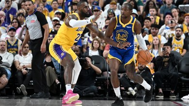 Lakers have reportedly been interested in Jonathan Kuminga Lakers have reportedly been interested in Jonathan Kuminga