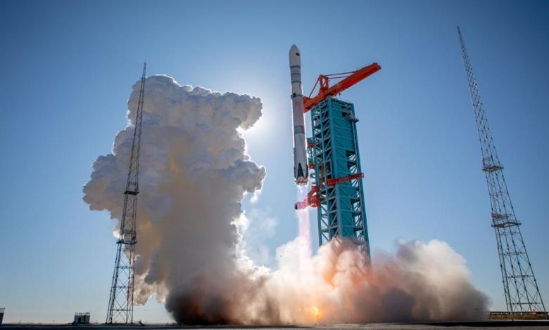 China made big strides in space in 2025 China made big strides in space in 2025
