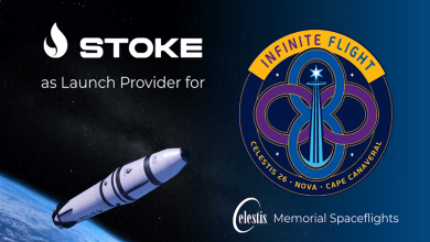 Celestis books Stoke Space rocket for 2nd-ever deep space memorial flight for human remains Celestis books Stoke Space rocket for 2nd-ever deep space memorial flight for human remains