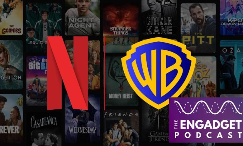 Why Netflix is the best worst option for Warner Bros. Why Netflix is the best worst option for Warner Bros.