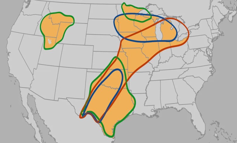 Severe Weather, Including Tornadoes, Ramps Up In Plains And Midwest This Week Severe Weather, Including Tornadoes, Ramps Up In Plains And Midwest This Week