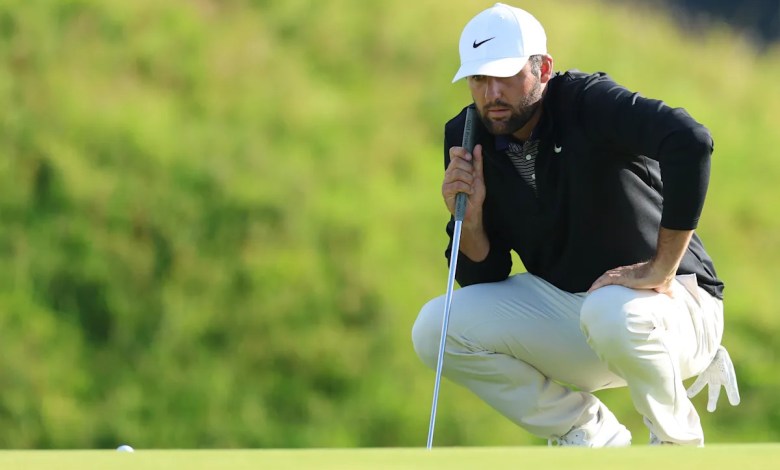 British Open: Scottie Scheffler ‘in his own world’ as he eyes major No. 4 British Open: Scottie Scheffler ‘in his own world’ as he eyes major No. 4