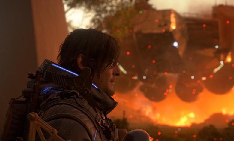 Sony reveals the Death Stranding 2 required PC specs Sony reveals the Death Stranding 2 required PC specs