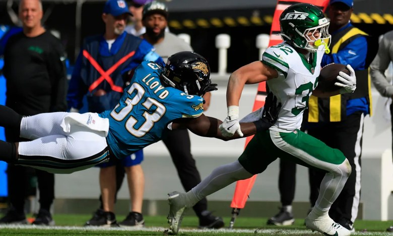 Jets vs Jaguars Game Thread Jets vs Jaguars Game Thread