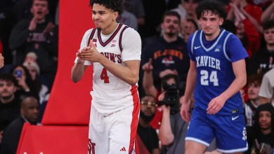 St. John’s men’s basketball escapes Xavier in overtime win St. John’s men’s basketball escapes Xavier in overtime win