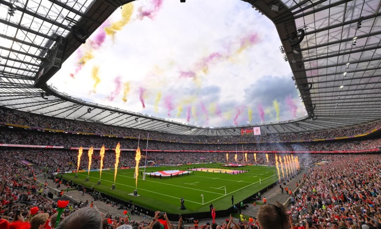 ‘What a Rugby World Cup should be’: Women celebrate a defining moment ‘What a Rugby World Cup should be’: Women celebrate a defining moment