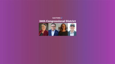 Meet the candidates for the 24th Congressional District Meet the candidates for the 24th Congressional District
