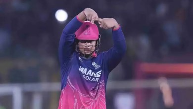 ‘Har match mein kuch naya’: Vaibhav Sooryavanshi explains viral ‘nothing’ celebration after 93 vs LSG ‘Har match mein kuch naya’: Vaibhav Sooryavanshi explains viral ‘nothing’ celebration after 93 vs LSG