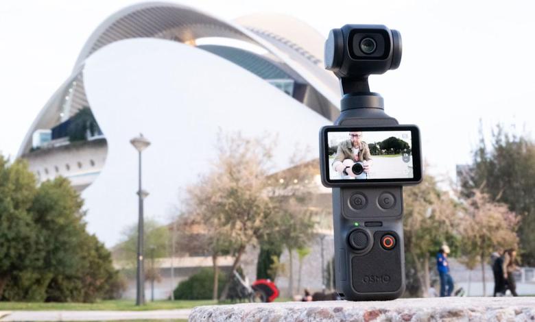 The only vlogging camera you’ll ever need The only vlogging camera you’ll ever need