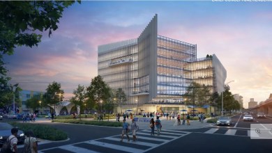 UF shows design of first building at downtown Jacksonville grad campus UF shows design of first building at downtown Jacksonville grad campus