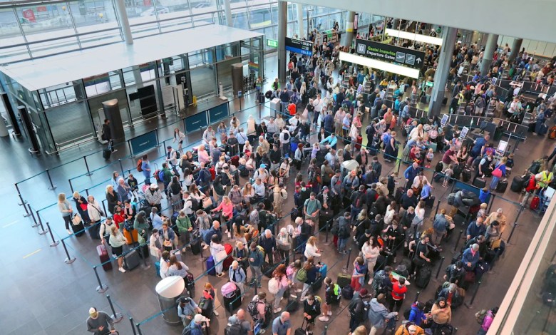 You can now clear TSA security before even reaching the airport in this city You can now clear TSA security before even reaching the airport in this city