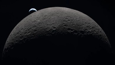 Scientists find a hidden route to the moon that saves fuel Scientists find a hidden route to the moon that saves fuel