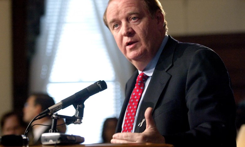 Former NJ Governor and longest serving legislator Richard Codey dies Former NJ Governor and longest serving legislator Richard Codey dies