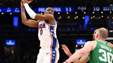 Sixers vs. Celtics Game 3: How to watch, lineups, broadcast info Sixers vs. Celtics Game 3: How to watch, lineups, broadcast info
