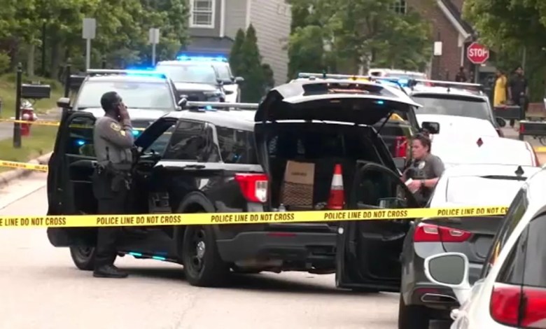 Morrisville police investigate shooting that left two people dead Morrisville police investigate shooting that left two people dead