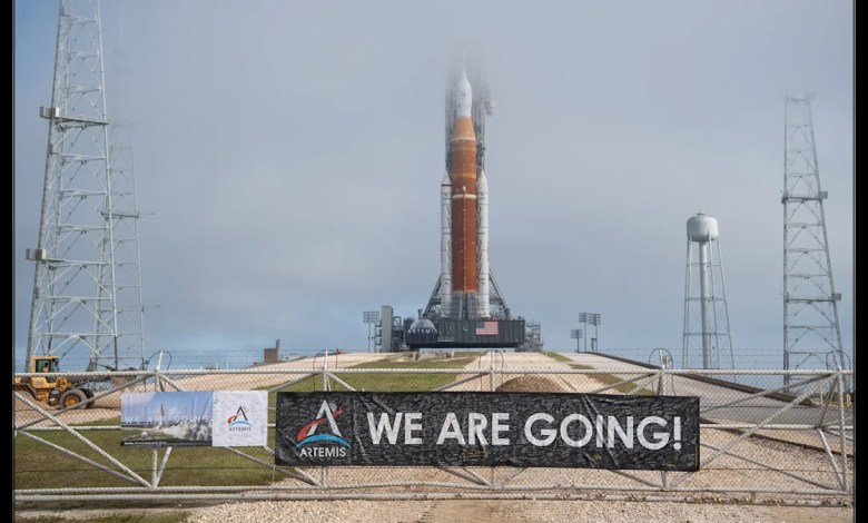 Watch NASA roll huge Artemis 2 moon rocket out to the launch pad on Jan. 17 Watch NASA roll huge Artemis 2 moon rocket out to the launch pad on Jan. 17