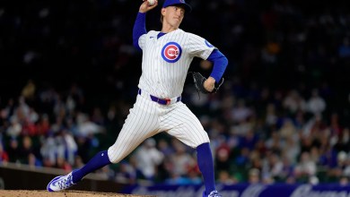 Cubs BCB After Dark: Can Ben Brown stay in the rotation? Cubs BCB After Dark: Can Ben Brown stay in the rotation?