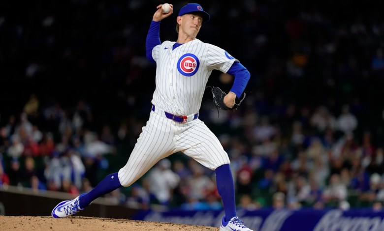 Cubs BCB After Dark: Can Ben Brown stay in the rotation? Cubs BCB After Dark: Can Ben Brown stay in the rotation?