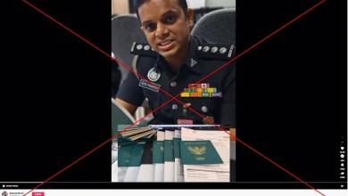 AI-manipulated clips of Malaysian immigration officers lead to Indonesian passport scam AI-manipulated clips of Malaysian immigration officers lead to Indonesian passport scam