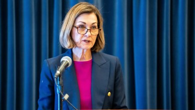 Reynolds signs Iowa law barring local trans civil rights protections Reynolds signs Iowa law barring local trans civil rights protections