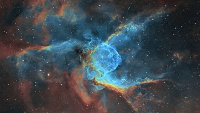 Astrophotographer spies Thor’s Helmet shining 15,000 light-years away in spectacular photo Astrophotographer spies Thor’s Helmet shining 15,000 light-years away in spectacular photo