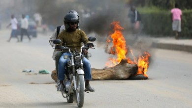 Hundreds of arrests during deadly Angola fuel protests Hundreds of arrests during deadly Angola fuel protests