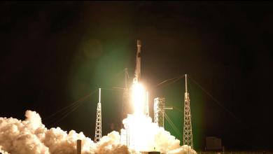 SpaceX Falcon 9 rocket launches 29 Starlink satellites to orbit from Florida SpaceX Falcon 9 rocket launches 29 Starlink satellites to orbit from Florida