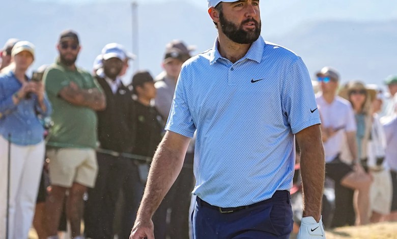 2026 American Express: Scottie Scheffler wins by four strokes in season debut 2026 American Express: Scottie Scheffler wins by four strokes in season debut