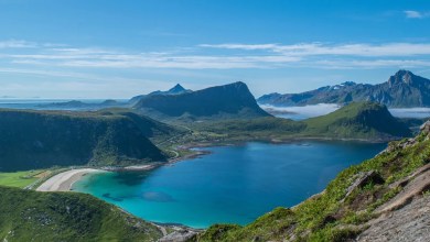 One Of Europe’s Dreamiest Beaches Is A Norwegian Gem With Incredible Landscapes One Of Europe’s Dreamiest Beaches Is A Norwegian Gem With Incredible Landscapes