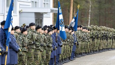 Swastikas on some Finland air force flags to be phased out Swastikas on some Finland air force flags to be phased out