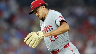 The Cincinnati Reds have Chase Burns and the rest of baseball does not The Cincinnati Reds have Chase Burns and the rest of baseball does not
