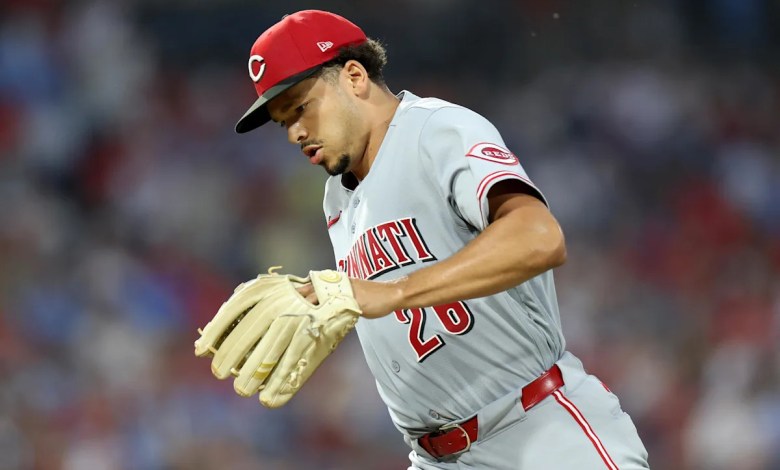 The Cincinnati Reds have Chase Burns and the rest of baseball does not The Cincinnati Reds have Chase Burns and the rest of baseball does not