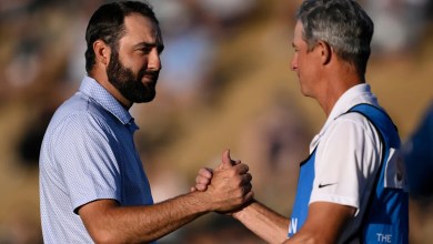 Scottie Scheffler is third fastest to 20 PGA Tour wins behind Tiger, Jack Scottie Scheffler is third fastest to 20 PGA Tour wins behind Tiger, Jack