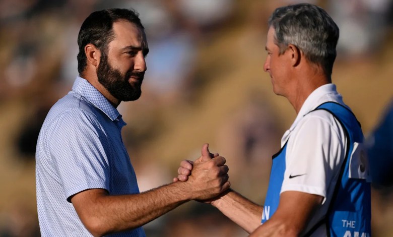 Scottie Scheffler is third fastest to 20 PGA Tour wins behind Tiger, Jack Scottie Scheffler is third fastest to 20 PGA Tour wins behind Tiger, Jack