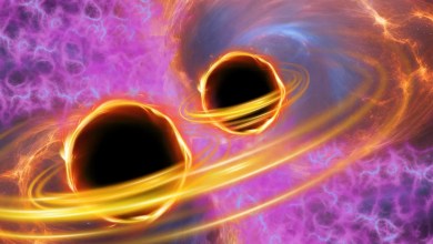 We still can’t see dark matter. But what if we can hear it? We still can’t see dark matter. But what if we can hear it?