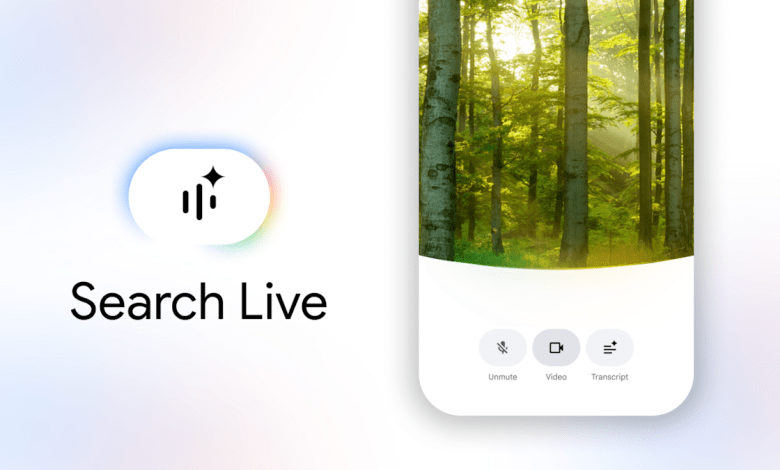 Google expands Search Live globally Google expands Search Live globally