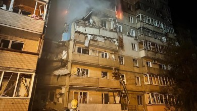 Baby among two killed in Russian drone attack on Kyiv, officials say Baby among two killed in Russian drone attack on Kyiv, officials say